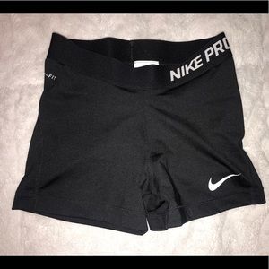 NIKE PRO spandex